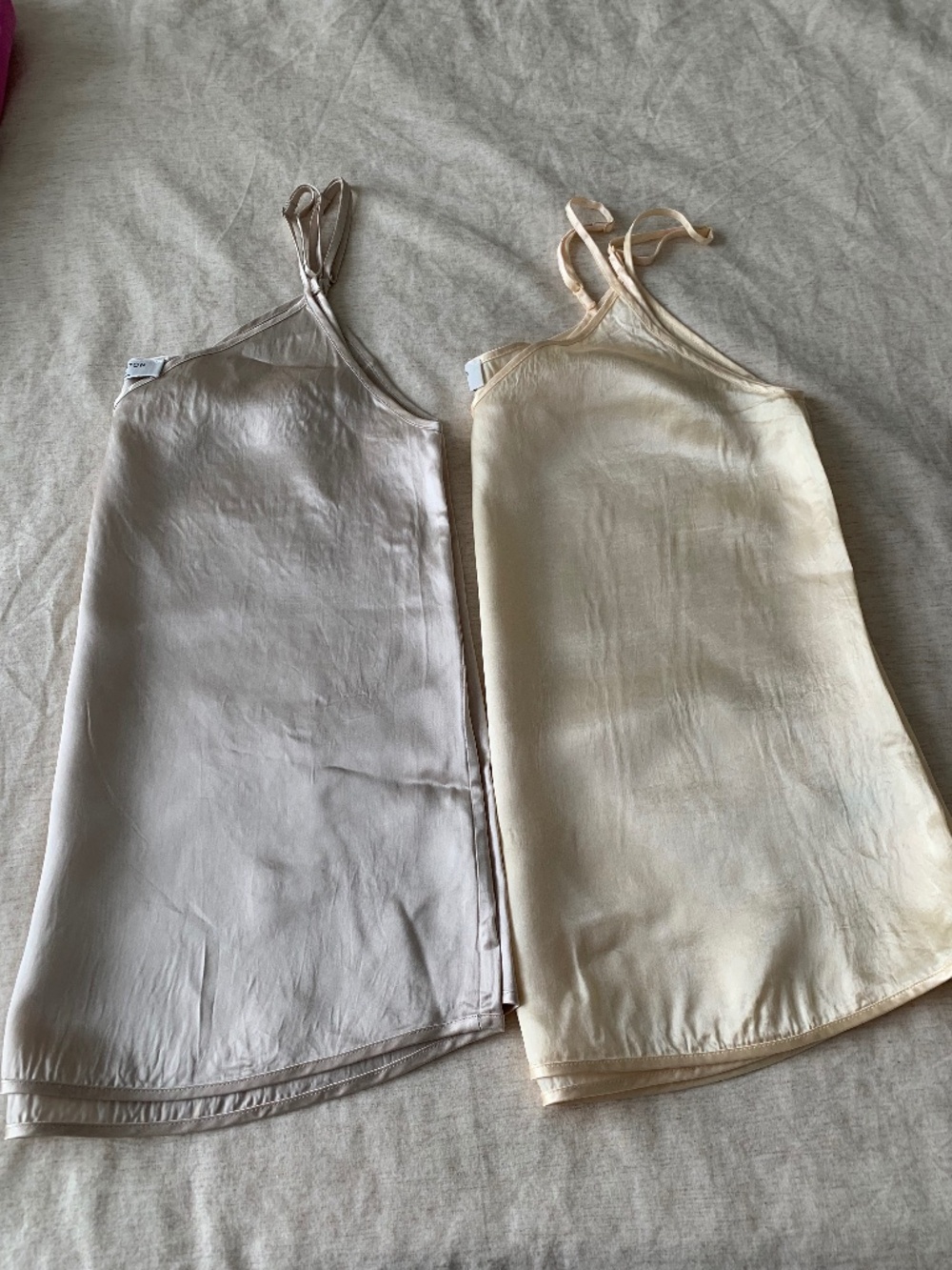 BABATON SET OF 2 Tank Size S